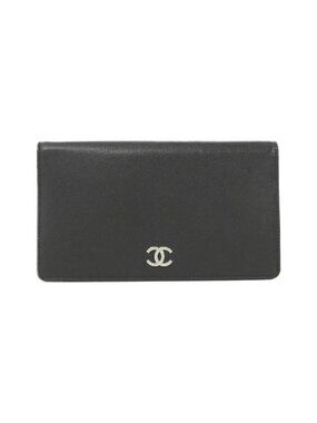 Chanel Sevruga Line Wallet